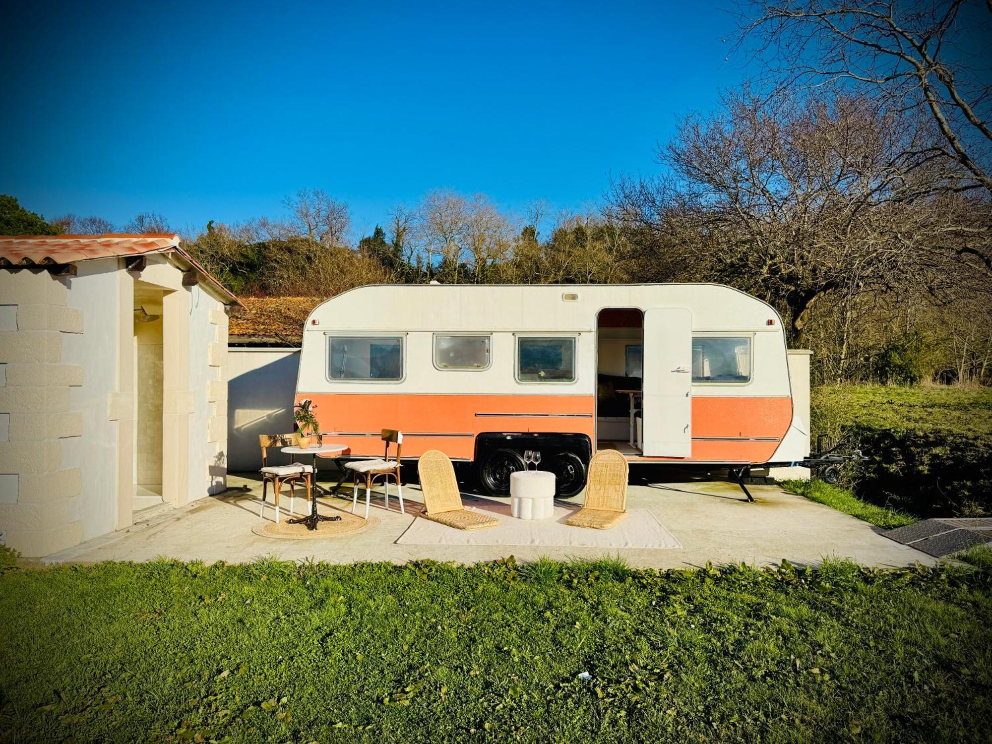 Green Garage Bayonne Bagian luar foto